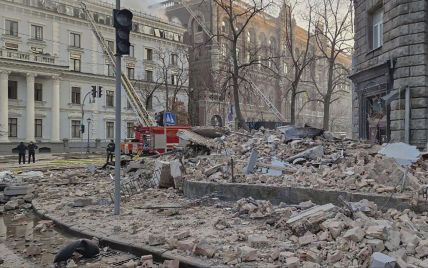 Удар по будинках в центрі Києва: чому російські "Шахеди" змогли туди долетіти
