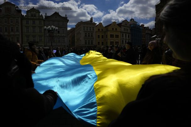 Россия ужесточает территориальные претензии к Украине— ISW