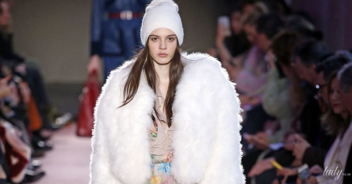 Коллекция Blumarine прет-а-порте сезона осень-зима 2018-2019