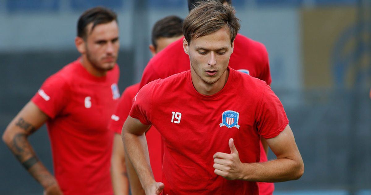 "Арсенал" сыграл вничью с "Черноморцем" и добыл первое очко в чемпионате