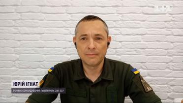 Юрій Ігнат у ТСН пояснив про підступність російських ракет "Кинджал" та "Ха", які летять по Україні