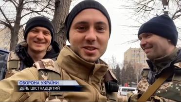 Хто з відомих людей долучилися до лав тероборони