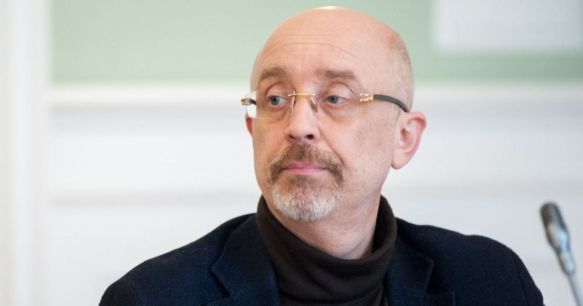 В информации об угрозе вторжении России есть "позитив" — министр обороны Украины