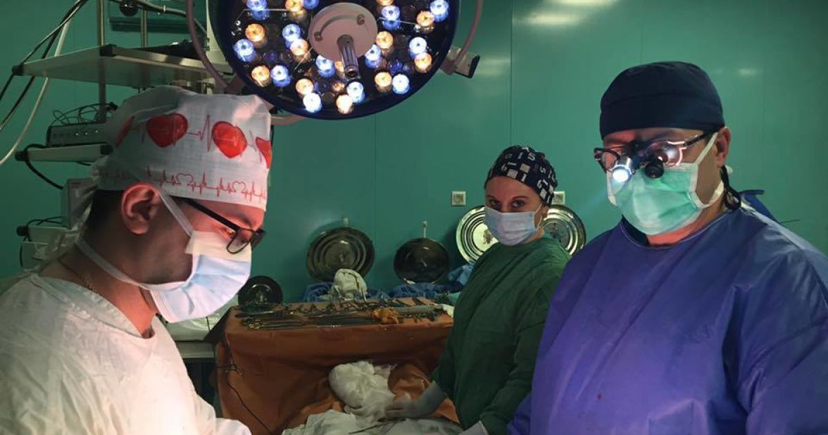 Предварительный диагноз. Президент образовал группу по вопросам реформирования системы здравоохранения