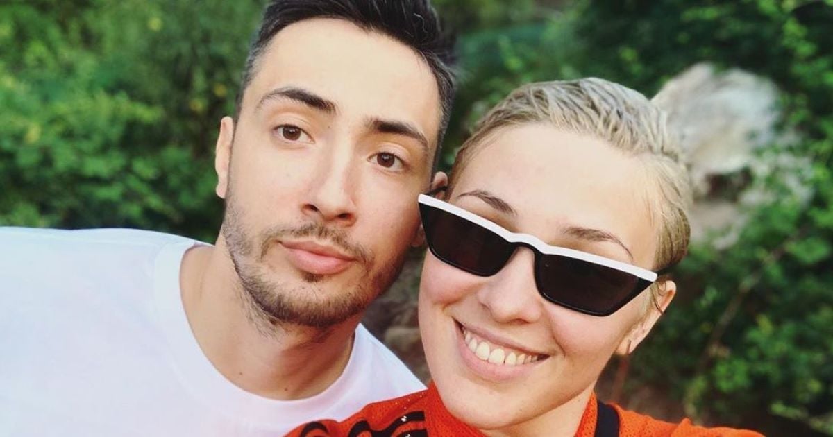 Епатажна MARUV розповіла, як познайомилася з чоловіком у стриптиз-клубі