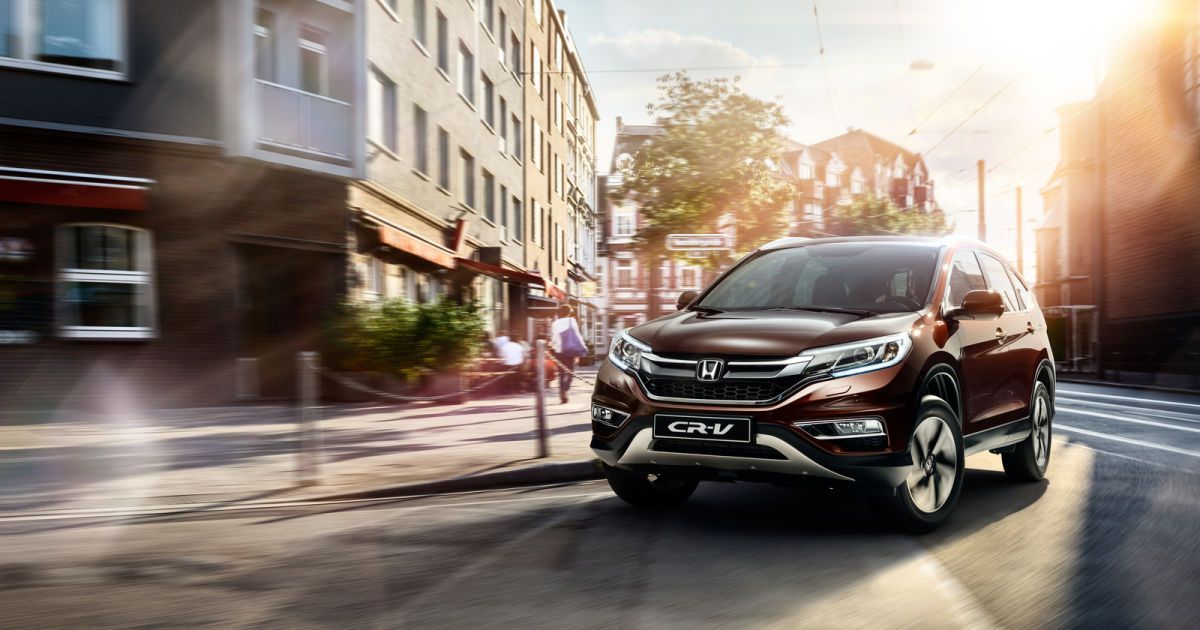 Полноприводная Honda CR-V по легковым ценам