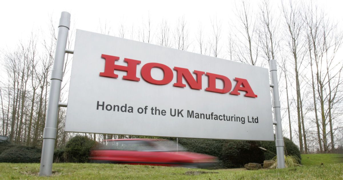 Honda планує масові скорочення співробітників у Британії