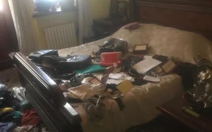 Невідомі розгромили квартиру керівника штабу Богомолець в Одесі