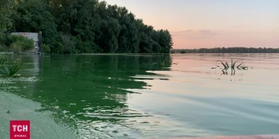 Новости Днепра: как летом выглядит река и центральная городская набережная