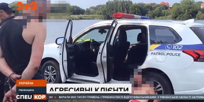Наставили пистолет, связали и ограбили: в Ровенской области грабители напали на предпринимателей