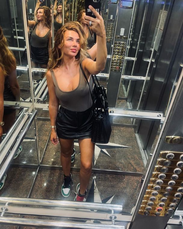  / © instagram.com/annasedokova