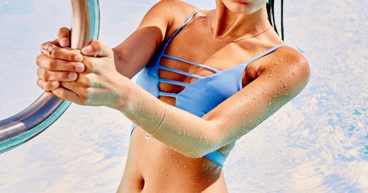 Коллекция купальников бренда Natayakim лето-2016