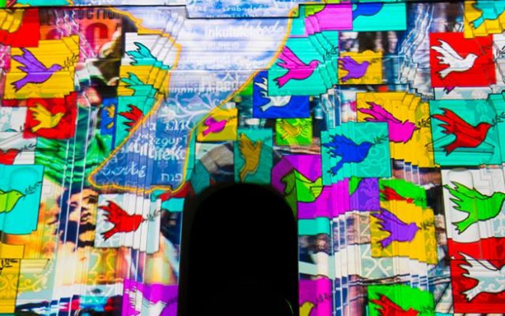 "Французская весна" / © facebook.com/kondratieva.o