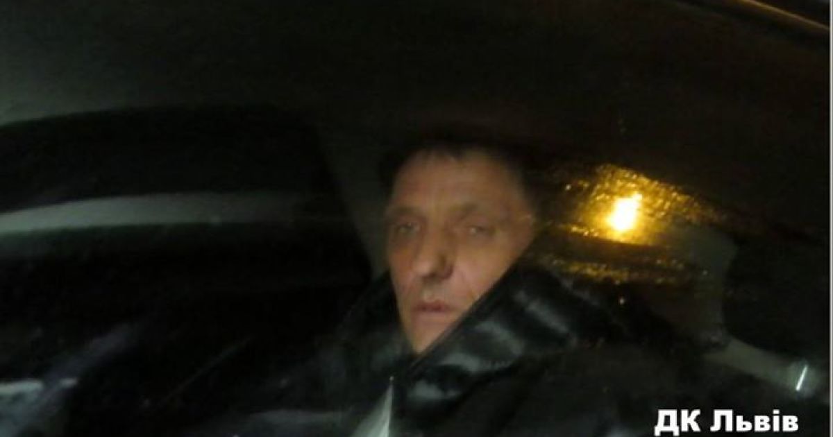 П&rsquo;яний водій потрощив чотири авто