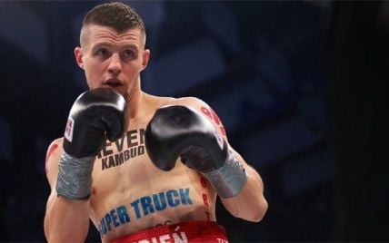 Український боксер Редько зазнав поразки від брата болгарської "кобри"