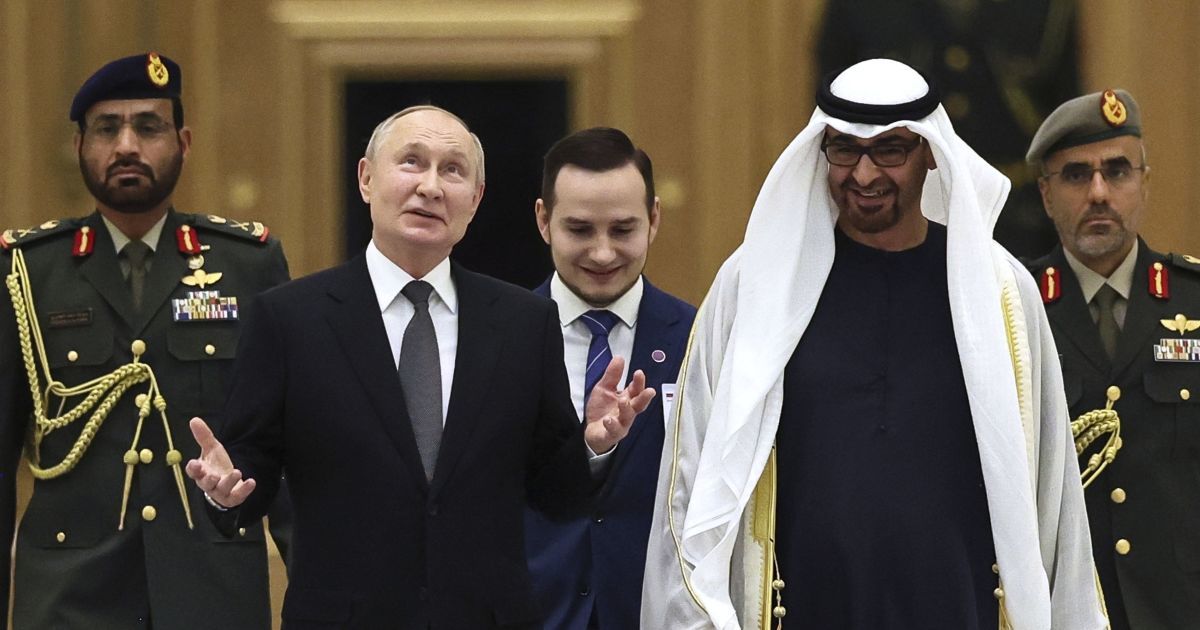 Володимир Путін