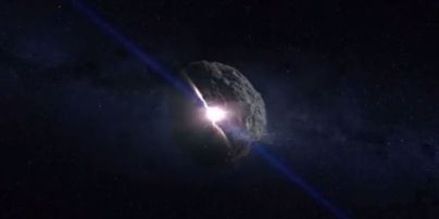 К Земле приближается астероид, который разрушит планету в случае столкновения
