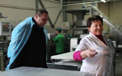 Бойовики годують мешканців Луганська хлібом із зерна для тварин - активіст