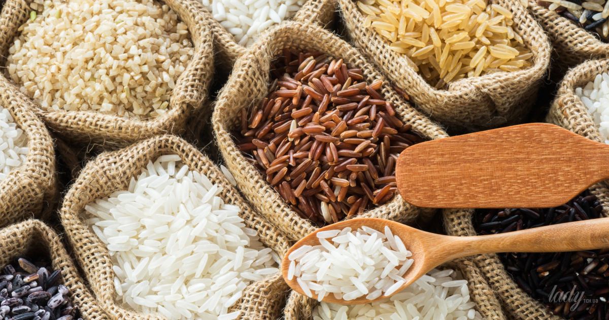 Красный рис: полезные и лечебные свойства