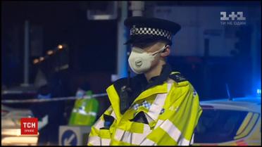 У британському місті Лестері стався потужний вибух