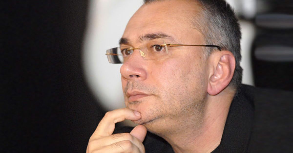 Меладзе рассказал, что без колес не остался