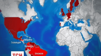 Эпидемия лихорадки Зика может вскоре охватить весь мир