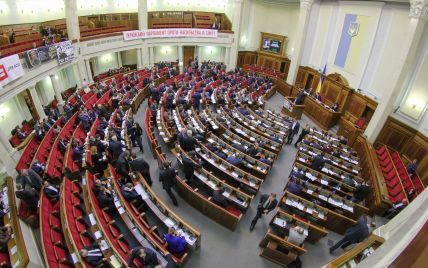 Томенко рассказал о политической коррупции в Верховной Раде