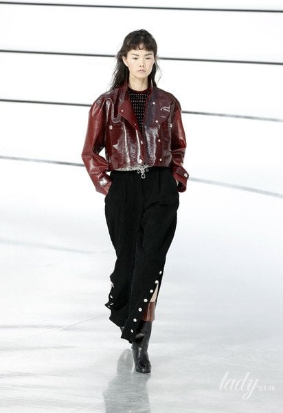 Колекція Chanel прет-а-порте сезону осінь-зима 2020-2021 / © East News