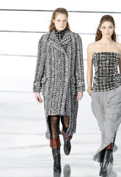 Колекція Chanel прет-а-порте сезону осінь-зима 2020-2021 / © East News