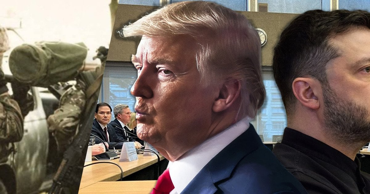 Що США готові запропонувати Україні в «мирній» угоді.