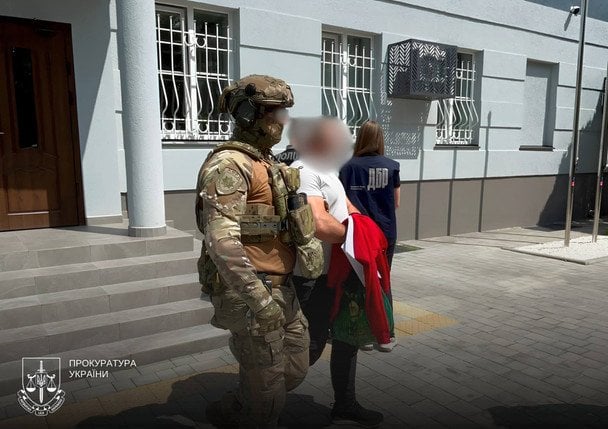 Пытки в ТЦК на Закарпатье / © Офис Генерального прокурора