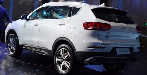 Haval H6