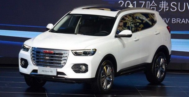 Haval H6