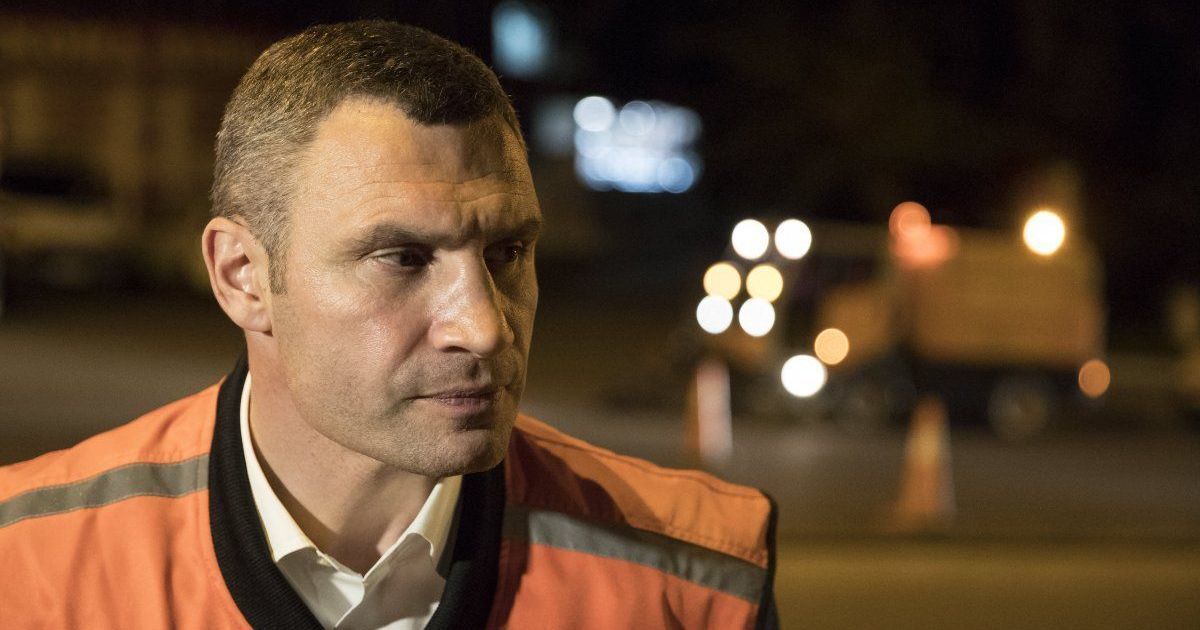 "Київ змінюється, перетворюється і йде вперед". Кличко прокоментував нашумілий рейтинг The Economist
