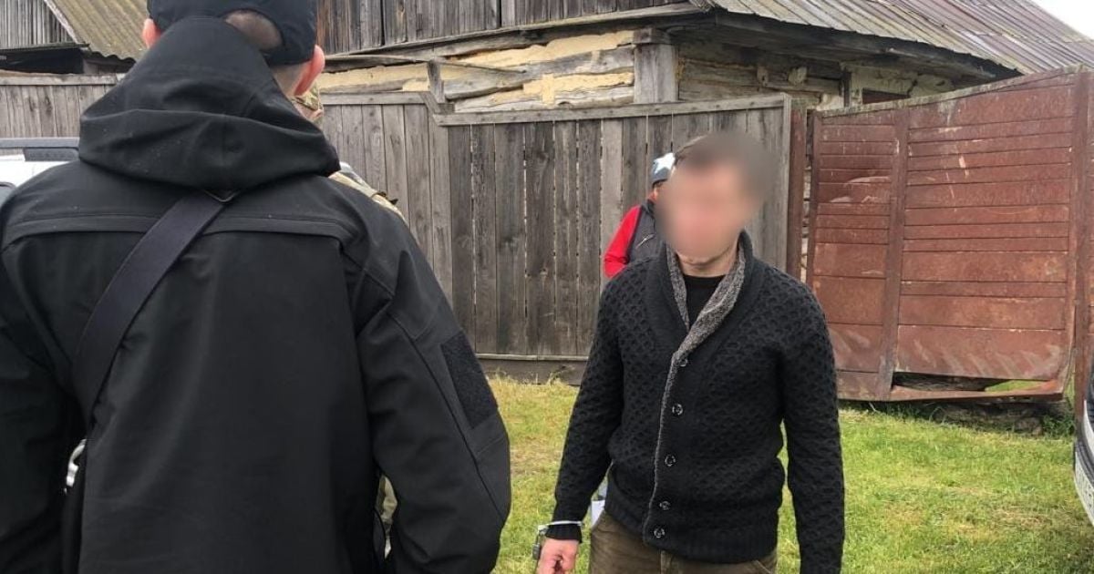 Здав учасників місцевої тероборони окупантам: мешканець Київщини отримав 15 років за держзраду (фото)