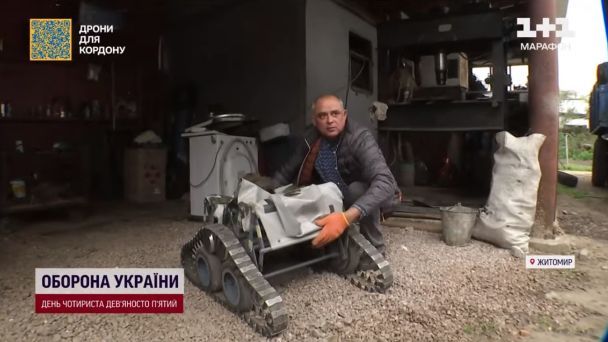 Дмитрий Мамонов придумал решение, что облегчит транспортировку "трехсотых"