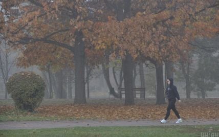 Преимущественно сухо, но пасмурно, местами туман: прогноз погоды в Украине на четверг, 26 ноября