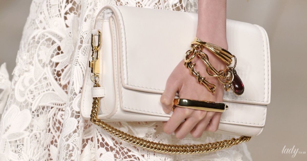 Колекція Alexander McQueen прет-а-порте сезону весна-літо 2020 / © East News