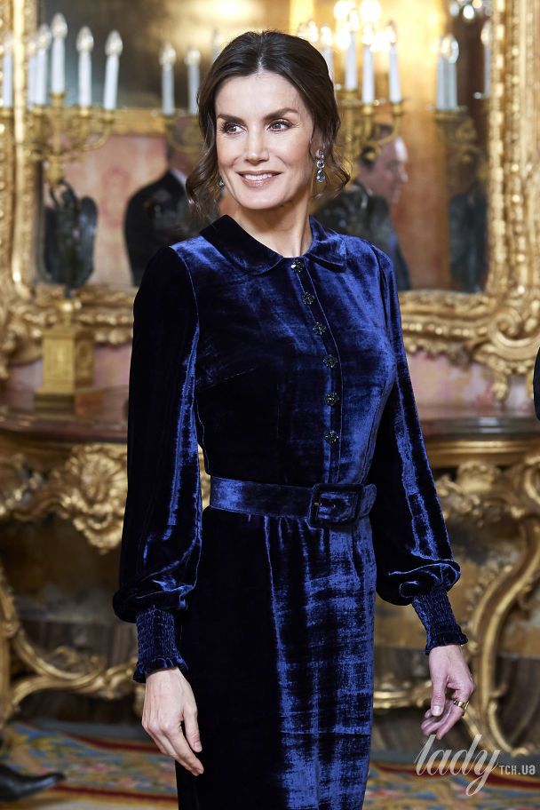 Королева Летиція / © Getty Images