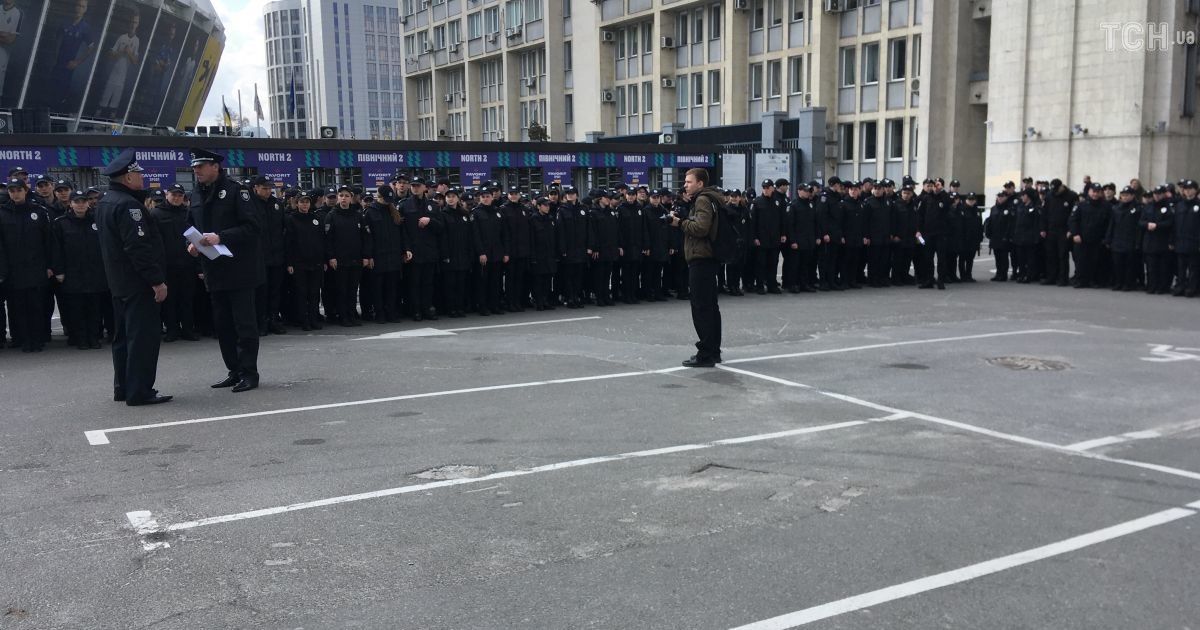 Готуються до дебатів_3 / © Фото Инны Боднар/ТСН
