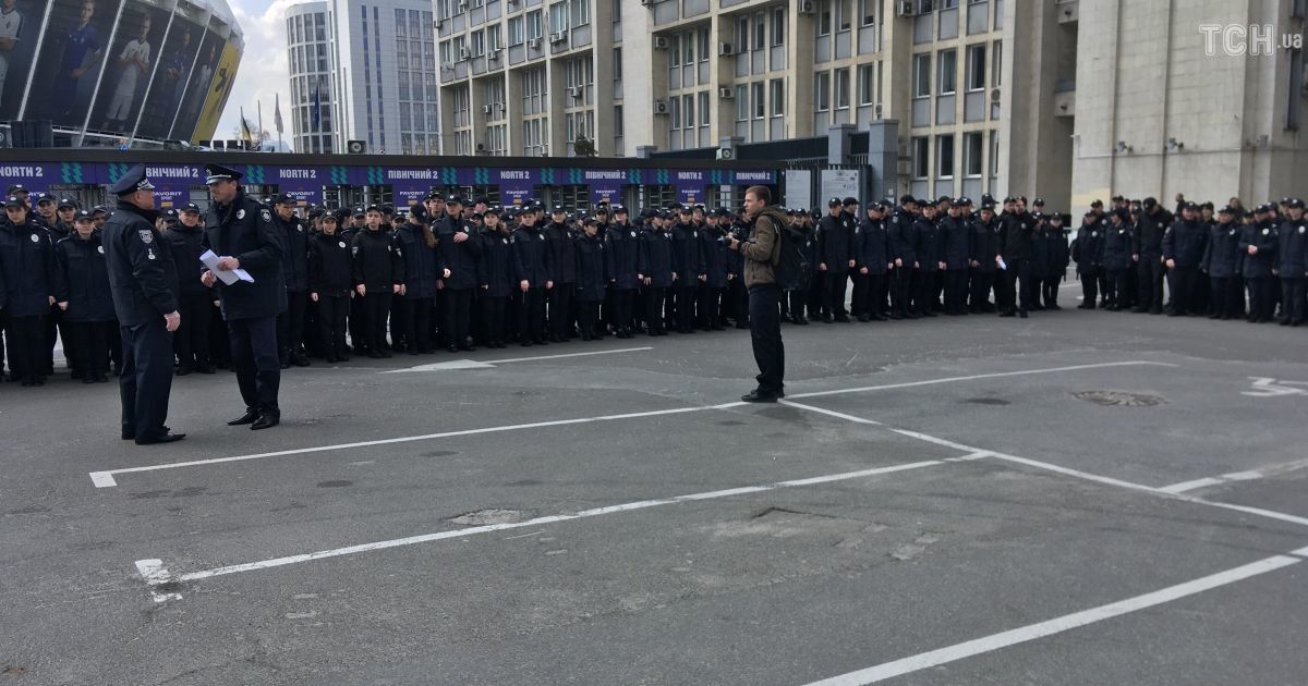Готуються до дебатів_1 / © Фото Инны Боднар/ТСН