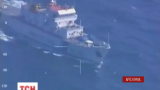 Берегова охорона Аргентини втопила китайське риболовне судно