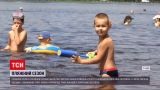 Росія вкрала в українців пляжний сезон – як від спеки рятуються кияни
