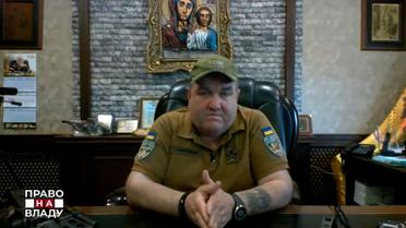 "Думав, що це сон": Олександр Поворознюк про свої почуття 24 лютого