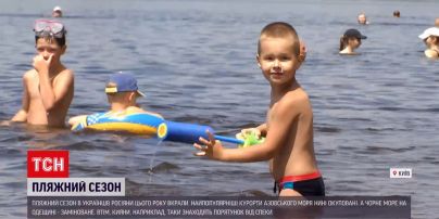 Росія вкрала в українців пляжний сезон – як від спеки рятуються кияни