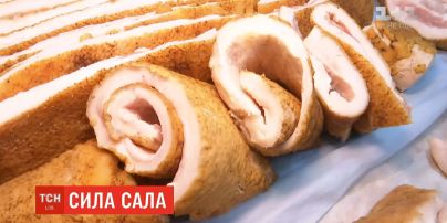 ТСН з'ясувала, чи збираються українці відмовитись від сала в рік Свині