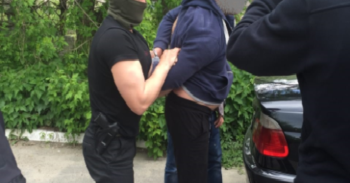 Пограничник в Харьковской области "погорел" на взятке