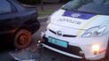 В Одесі патрульні збили таксиста - активіст