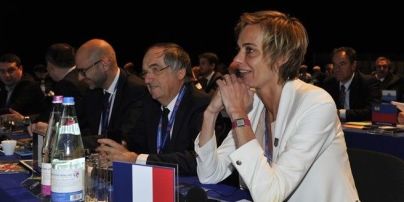 УЄФА вперше призначив жінку членом Виконавчого комітету