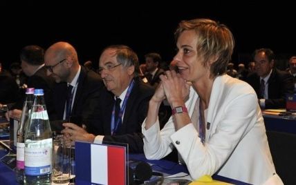 УЄФА вперше призначив жінку членом Виконавчого комітету